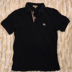 Burberry Brit men’s polo